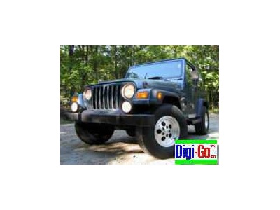1998 Jeep Wrangler Sport