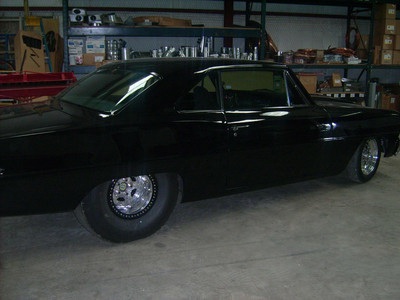 Excell. condition 67 Nova  850 hp
