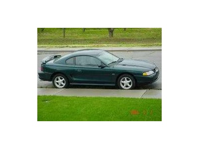1998 Mustang