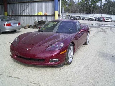 2007 corvettte