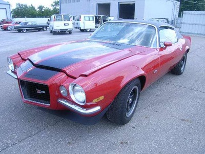 1971 Z-28 Camaro
