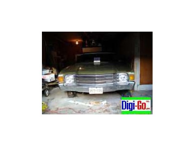 1972 Chevrolet Chevelle convertable