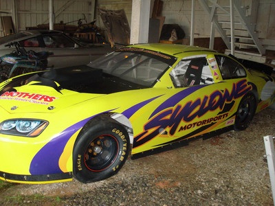 NASCAR 2005 Kasey Kahne Dodge/car hauler