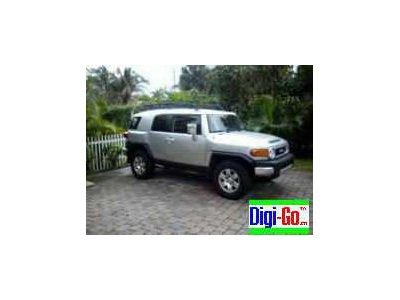 2007 Toyota FJ CRUISER