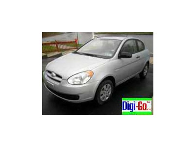2009 Hyundai Accent