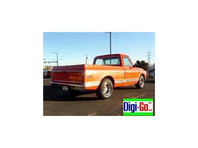 1997 Chevrolet c10 Longbed some trim