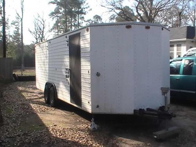 1985 Chapparall Trailer