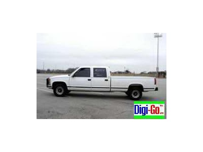 1998 Chevrolet 3500 1 TON V 8 Crew Cab