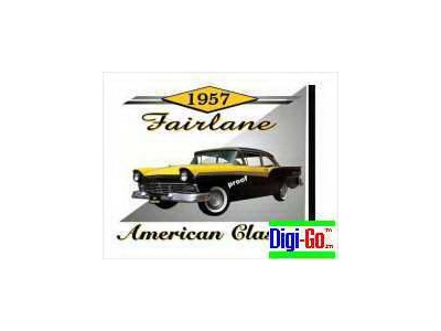 1957 Ford Fairlane 500