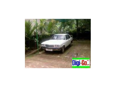 1995 Hindustan motors Contesa 1.8 clasic