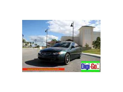 2007 Acura TSX LUXURY