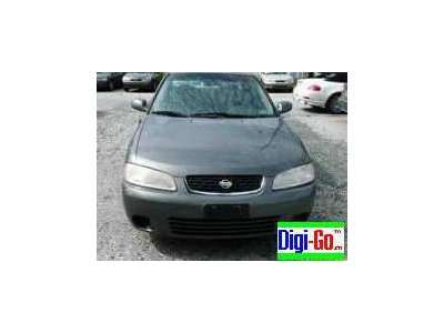 1997 Nissan Sentra