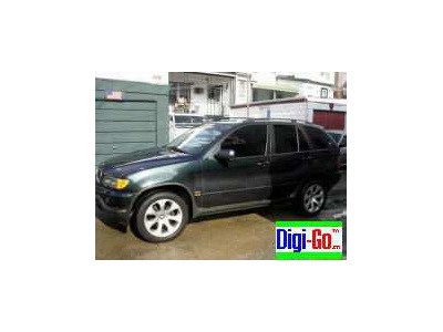 2003 BMW X5