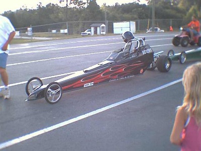 Jr. Dragster for sale