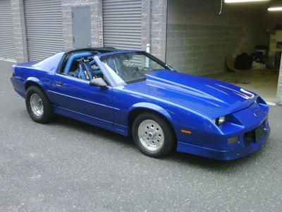1986 Camaro Z28 Street Legal Race Car