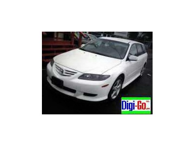 2004 Mazda 6 Wogan