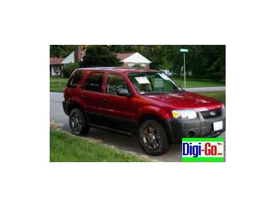 2005 Ford Escape Gray