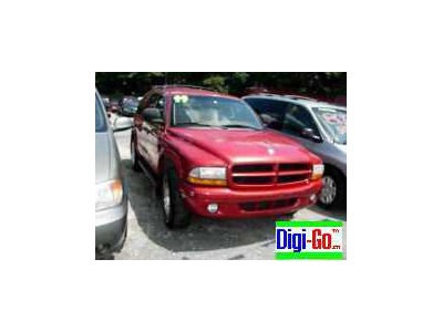 1999 Dodge DURANGO SUV