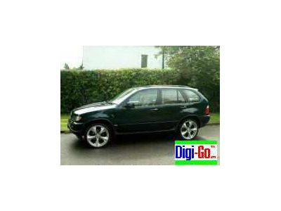 2002 BMW X5D