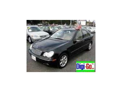2003 Mercedes-Benz 240C