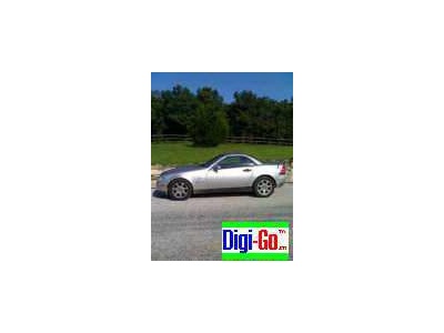 1999 Mercedes-Benz SLK230 Kompressor