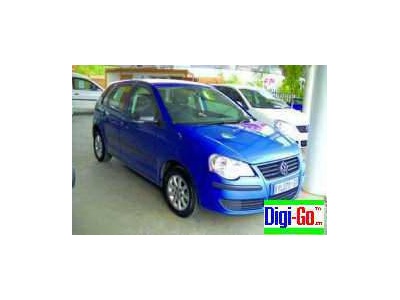 2006 Volkswagen  polo Comfortline