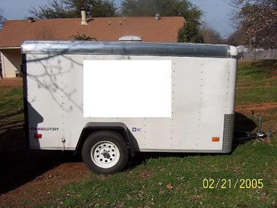 2000 PACE CARGOSPORT ITS 10X5X5