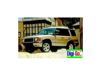 2002 Land Rover Discovery series II