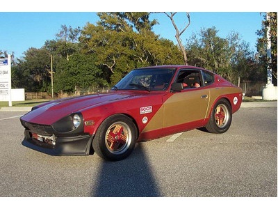 Semi Retired Track Car Street Legal