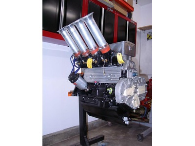 Pontiac Super Duty 4 cyl - Complete