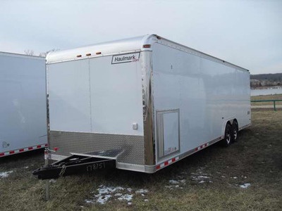2010 28 Haulmark Edge