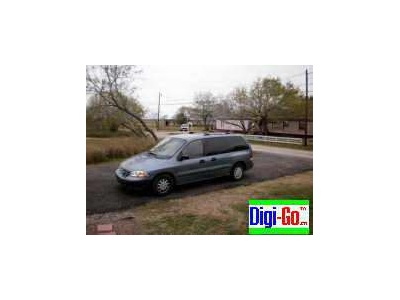 2000 Ford Windstar LX