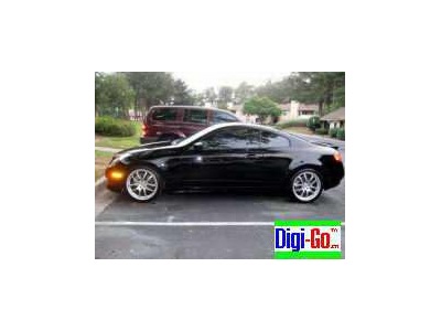 2006 Infiniti G35 Coupe