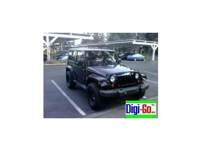 2007 Jeep Wrangler Sahara
