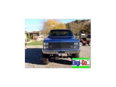1973 Chevrolet C10K10 - $2900