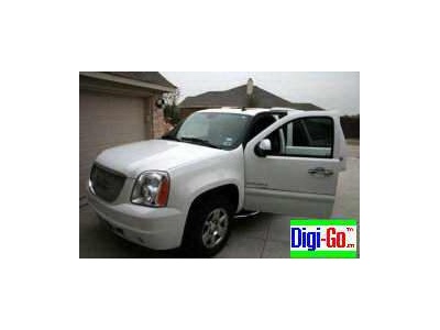 2007 GMC Yukon Denali SLT