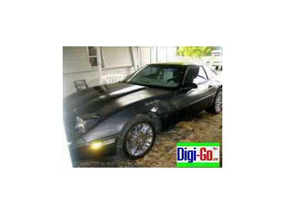 1985 Chevrolet Corvette