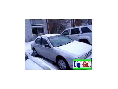 1996 Nissan Altima