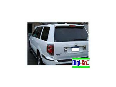 2007 Honda Pilot EX-L