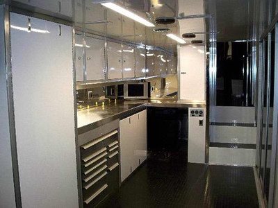 Upfit Your Existing Trailer