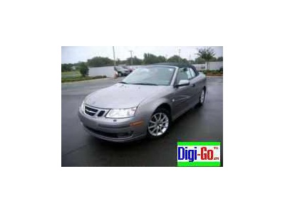 2004 Saab 9-3 CONVERTIBLE