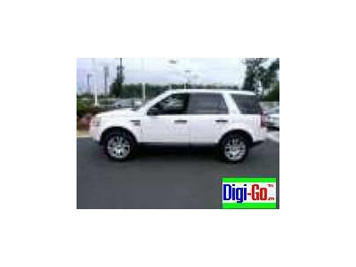 2008 Land Rover LR 2
