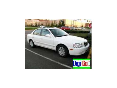 2005 KIA Optima LX