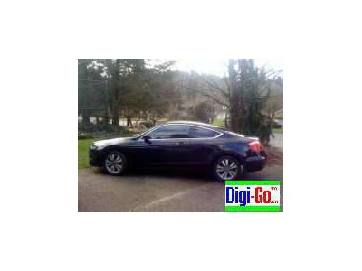 2008 Honda accord EX-L
