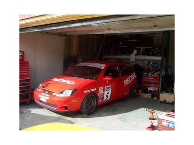 2002 SVT Focus Touring Car For Sale