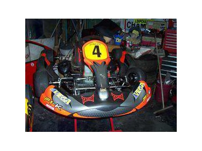 F1K Go Karts