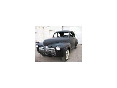 1942 Ford Business Coupe - Rare
