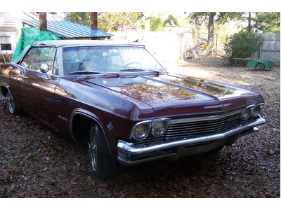 65 impala ss