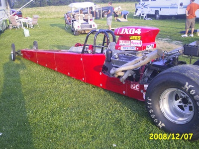 1987 danny nelson dragster