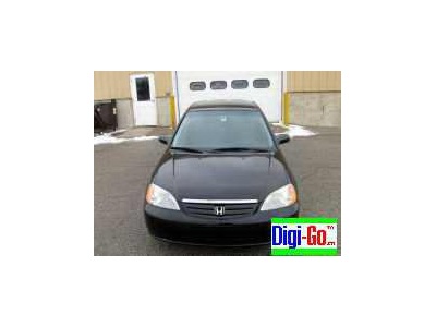 2002 Honda Civic-LX